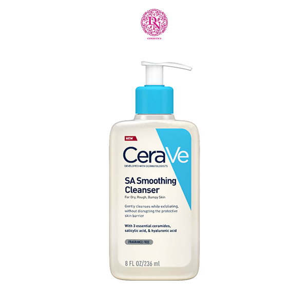 SỮA RỬA MẶT CERAVE FOAMING FACIAL CLEANSER