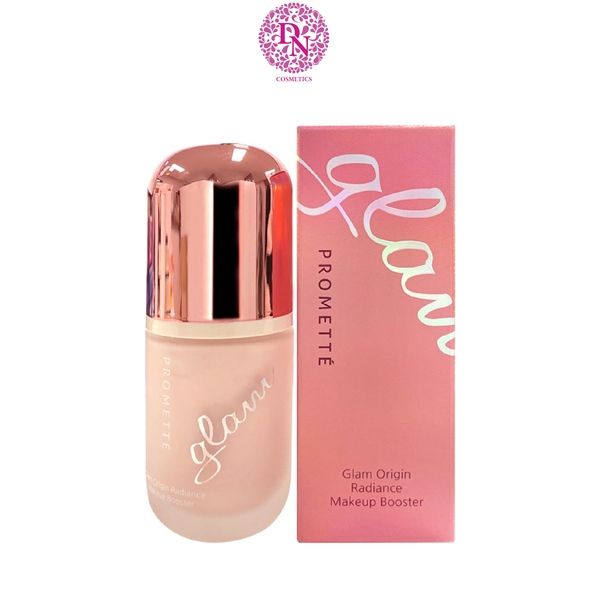 SERUM NHŨ BẮT SÁNG GLAM ENOUGH PROMETTE GLAM ORIGIN RADIANCE MAKE-UP BOOSTER 30ML