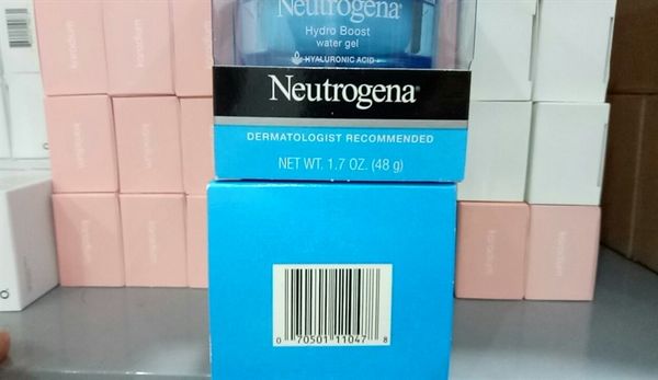 KEM DƯỠNG CẤP NƯỚC NEUTROGENA HYDRO BOOST WATER GEL/GEL CREAM 48G MỸ