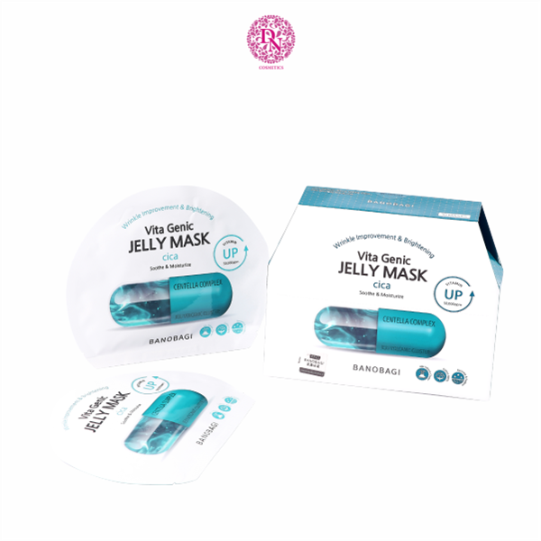 MẶT NẠ DƯỠNG DA BANOBAGI VITA GENIC JELLY MASK