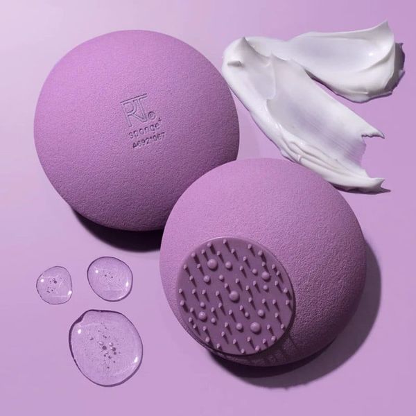 BÔNG MÚT CHĂM SÓC DA REAL TECHNIQUES MIRACLE SKINCARE SPONGE