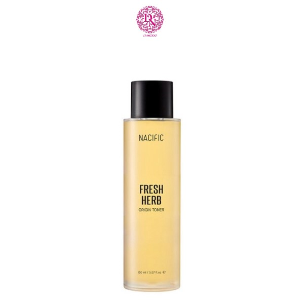 NƯỚC HOA HỒNG DƯỠNG TRẮNG LÀM DỊU DA NACIFIC FRESH HERB ORIGIN TONER 150ML