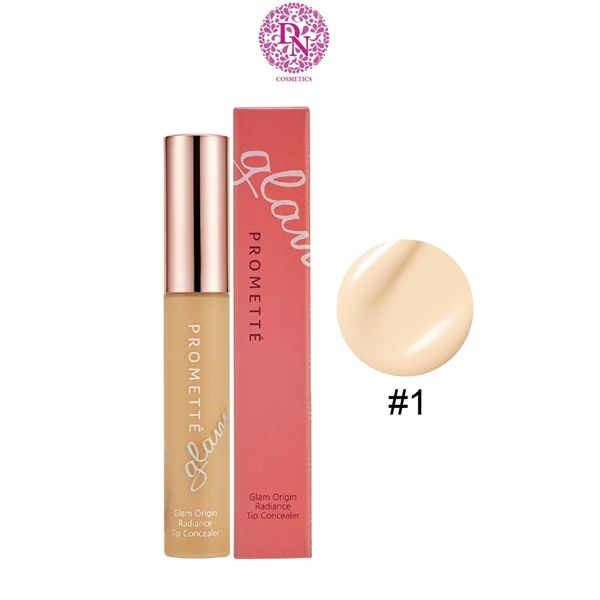 THANH CHE KHUYẾT ĐIỂM QUYẾN RŨ ENOUGH PROMETTE GLAM ORIGIN RADIANCE TIP CONCEALER 12G