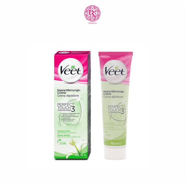 KEM TẨY LÔNG VEET SILK & FRESH TECHNOLOGI PHÁP 110ML