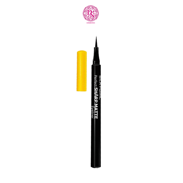 KẺ MẮT NƯỚC SILKY GIRL PERFECT SHARP MATTE