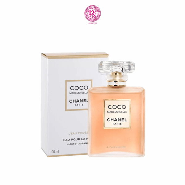 NƯỚC HOA CHANEL COCO MADEMOISELLE 100ML - EAU POUR LA NUIT