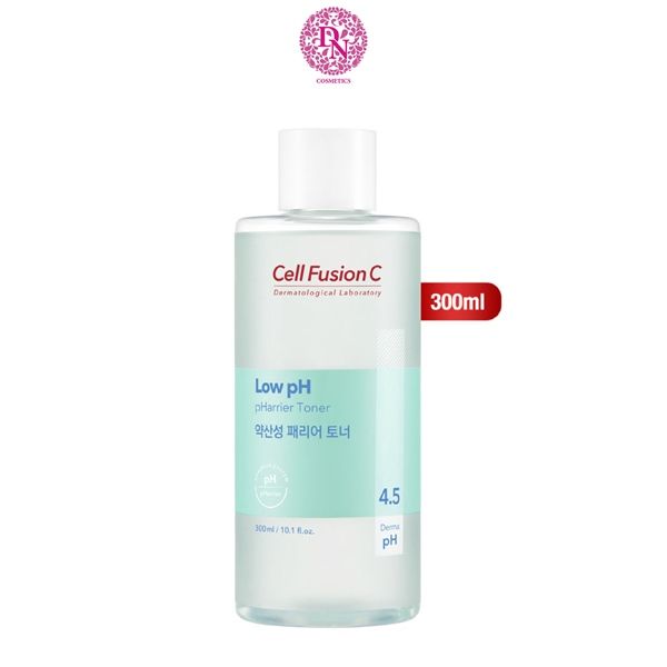 NƯỚC CÂN BẰNG PH THẤP, TĂNG CƯỜNG HÀNG RÀO BẢO VỆ DA 300ML