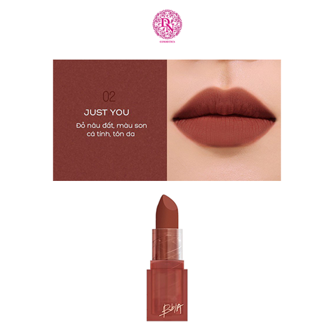 SON THỎI LÌ BBIA LAST POWDER LIPSTICK 3.5G