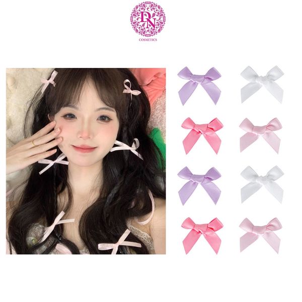 KẸP TÓC HÌNH NƠ JARY HAIR CLIP SET 5 CÁI - HC2 - HC2.4