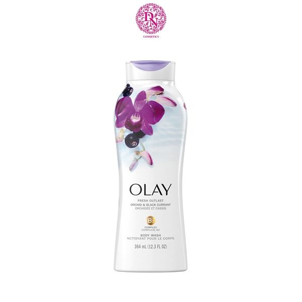 SỮA TẮM OLAY FRESH OUTLAST 650ML