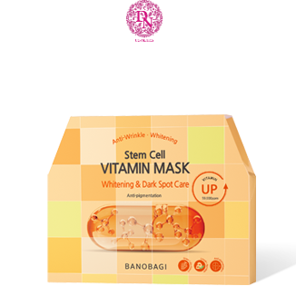 MẶT NẠ BANOBAGI STEM CELL VITAMIN MASK