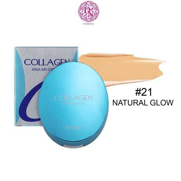 PHẤN NƯỚC COLLAGEN ENOUGH COLLAGEN AQUA AIR CUSHION 15G