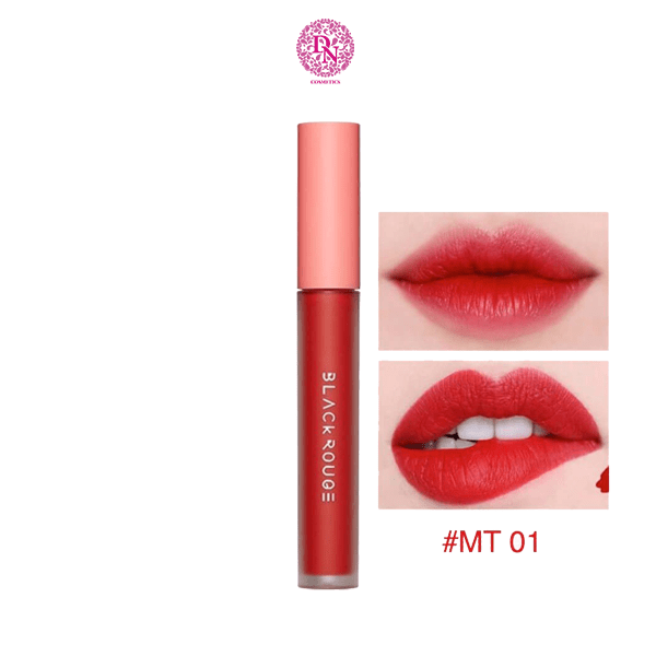 SON KEM BLACK ROUGE POWER PROOF MATTE TINT (DÒNG MT) SỐ 1