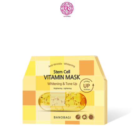 MẶT NẠ BANOBAGI STEM CELL VITAMIN MASK