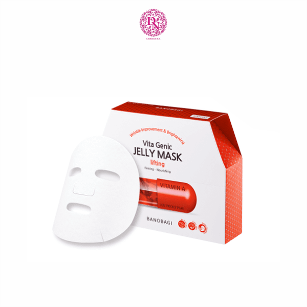 MẶT NẠ GIẤY BANOBAGI VITA GENIC JELLY MASK