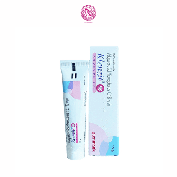 GEL TRỊ MỤN KLENZIT 0.1% 15G DATE T9/2025