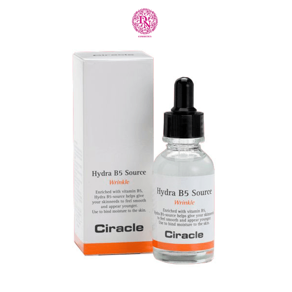 SERUM SÁNG DA CHỐNG LÃO HÓA CIRACLE HYDRE B5 SOURCE 30ML