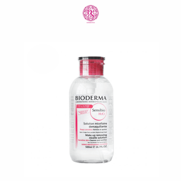 TẨY TRANG BIODERMA 500ML NẮP NHÚN