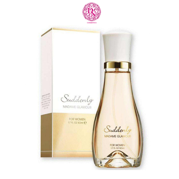 NƯỚC HOA SUDDENLY FRAGRANCES EAU DE PARFUM 75ML