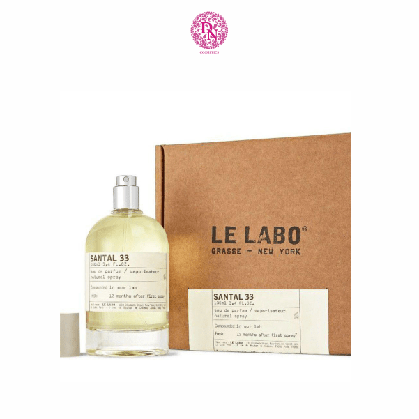 NƯỚC HOA LE LABO 33 ANOTHER 100ML CHÍNH HÃNG