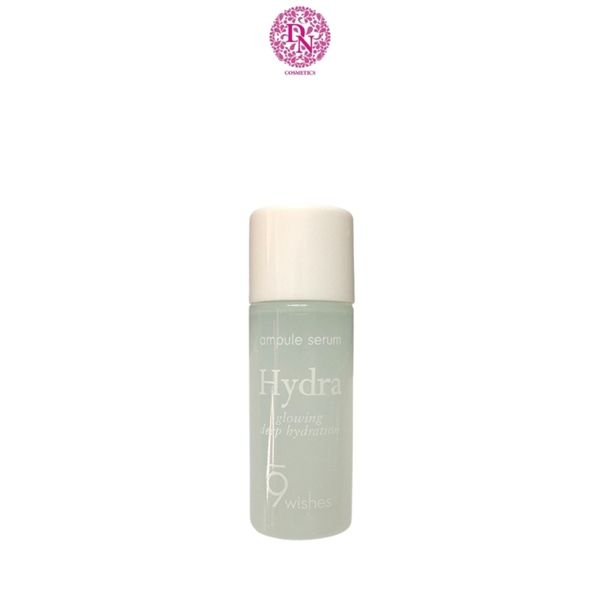 TINH CHẤT DƯỠNG ẨM 9 WISHES HYDRA SKIN AMPULE SERUM