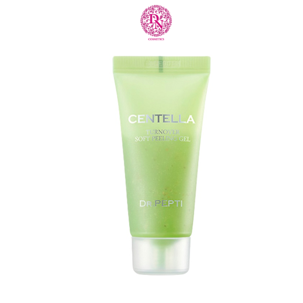 TẨY TẾ BÀO CHẾT DR.PEPTI CENTELLA TURNOVER SOFT PEELING GEL 30ML