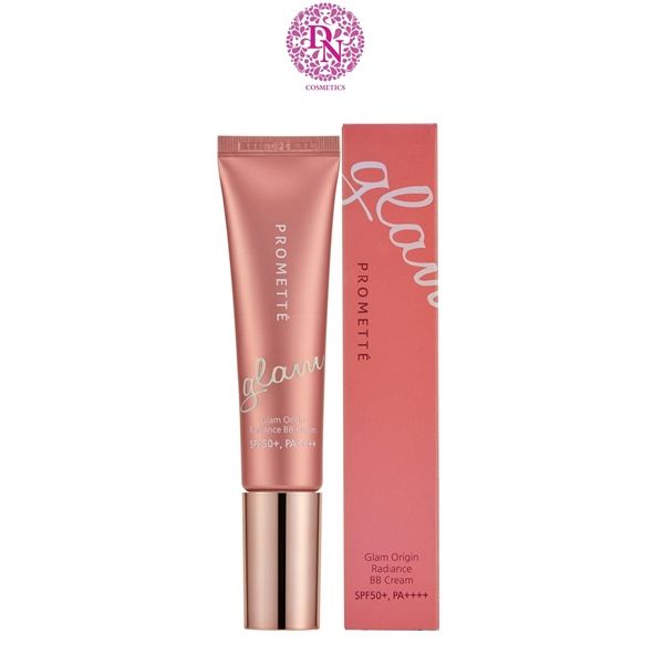 KEM NỀN BB CHE KHUYẾT ĐIỂM GLAM ENOUGH PROMETTE GLAM ORIGIN RADIANCE 30ML