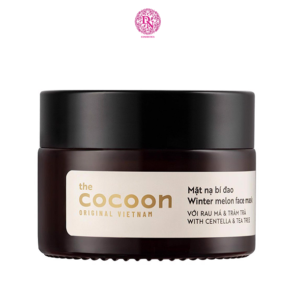 COCOON MẶT NẠ BÍ ĐAO 100ML