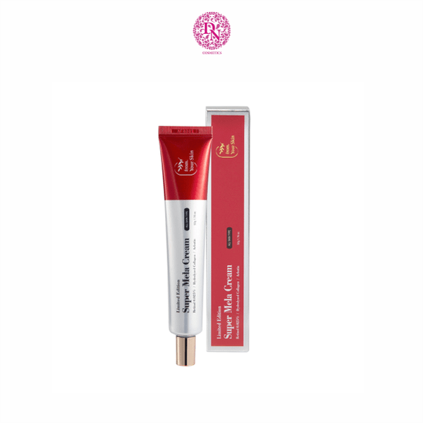 KEM DƯỠNG TRỊ NÁM, CÂN BẰNG MÀU SẮC DA LIMITED EDITION SUPER MELA CREAM 50G