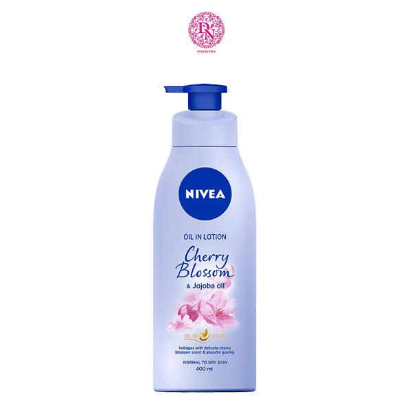 DƯỠNG THỂ NIVEA OIL IN LOTION