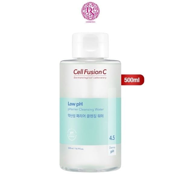 NƯỚC TẨY TRANG CELL FUSION C LOW PH CLEANSING WATER