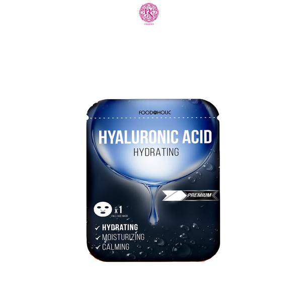 MẶT NẠ HA CẤP ẨM ĐA TẦNG FOODAHOLIC PEPTIDE ANTI WINKLE MASK HỘP 10 MIẾNG