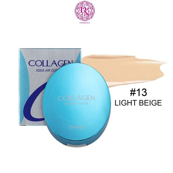 PHẤN NƯỚC COLLAGEN ENOUGH COLLAGEN AQUA AIR CUSHION 15G