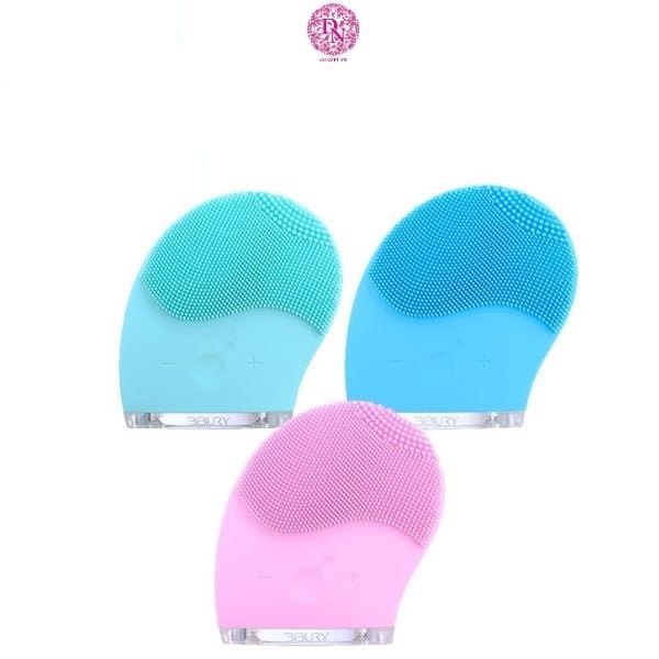 MÁY RỬA MẶT FACIAL CLEANSING & LIGHT THERAPY BRUSH