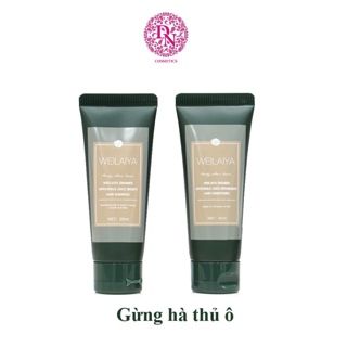 DẦU GỘI - XẢ GỪNG WEILAIYA (TẶNG KÈM SET MINI)