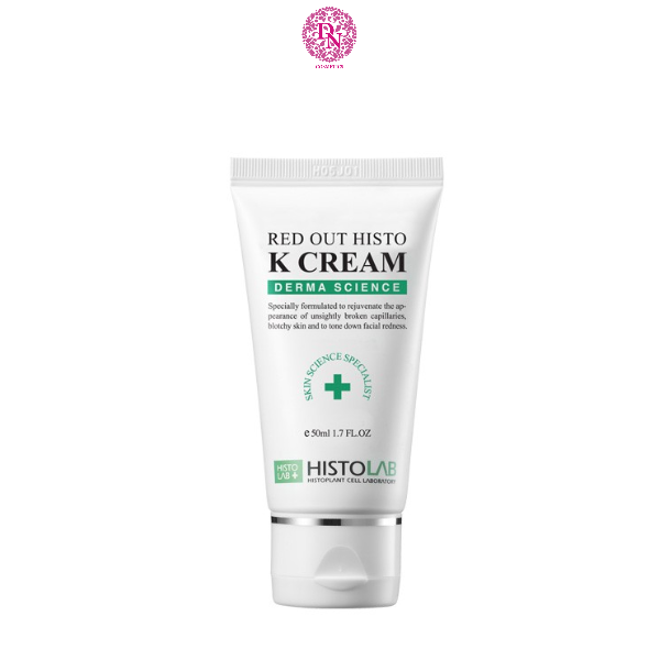 KEM TÁI TẠO, HỖ TRỢ PHỤC HỒI DA HISTOLAB K CREAM 50ML