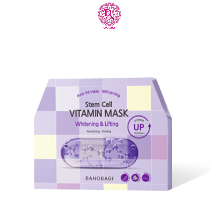 MẶT NẠ BANOBAGI STEM CELL VITAMIN MASK