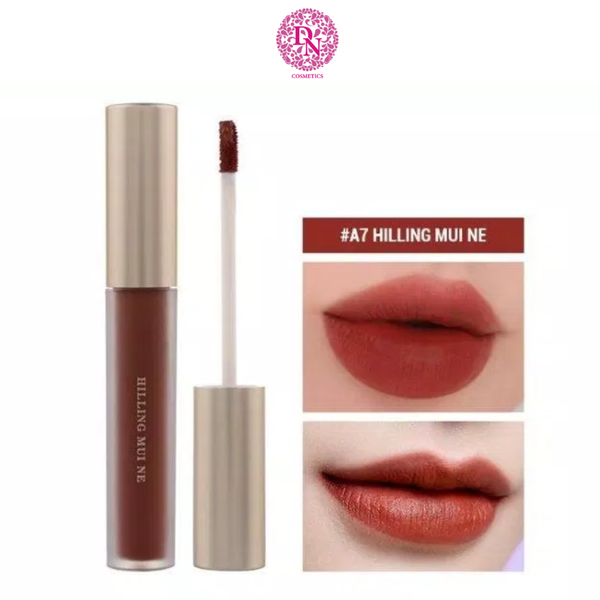 SON KEM LÌ BBIA KEM LAST VELVET LIP TINT