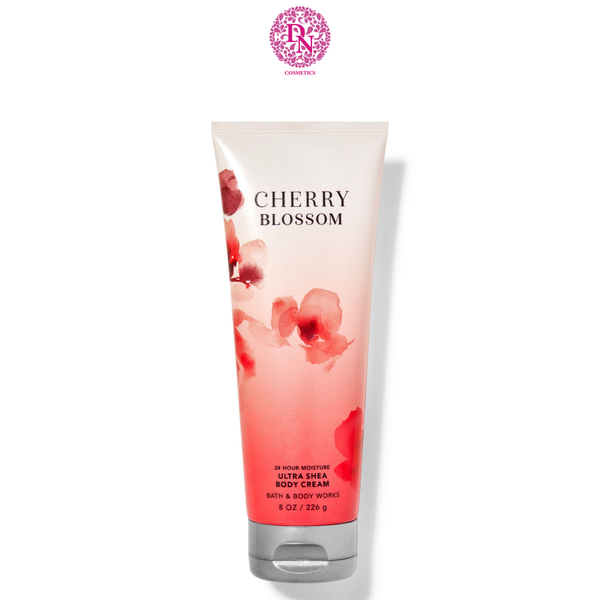 KEM DƯỠNG THỂ BBW BODY CREAM CHERRY BLOSSOM 226G