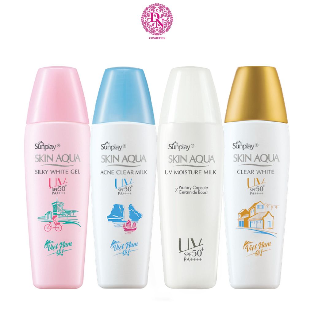 SỮA CHỐNG NẮNG SUNPLAY SKIN AQUA UV