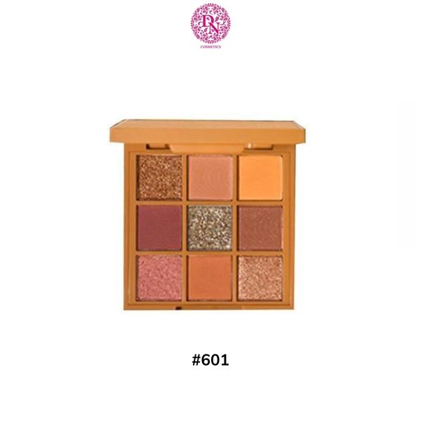 PHẤN MẮT 9 Ô HOLD LIVE RED VELVET HONEY EYE SHADOW - VỎ NHUNG