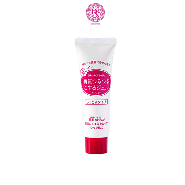 GEL TẨY TẾ BÀO CHẾT ROSETTE PEELING GEL NHẬT BẢN 120G