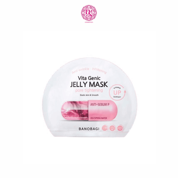 MẶT NẠ GIẤY BANOBAGI VITA GENIC JELLY MASK