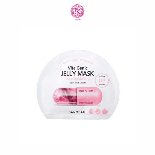 MẶT NẠ DƯỠNG DA BANOBAGI VITA GENIC JELLY MASK