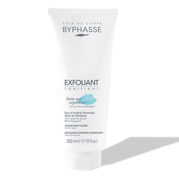 KEM TẨY TẾ BÀO CHẾT TOÀN THÂN BYPHASSE HOME SPA EXPERIENCE EXFOLIANT TONIFIANT TOUS TYPES DE PAUX 350ML