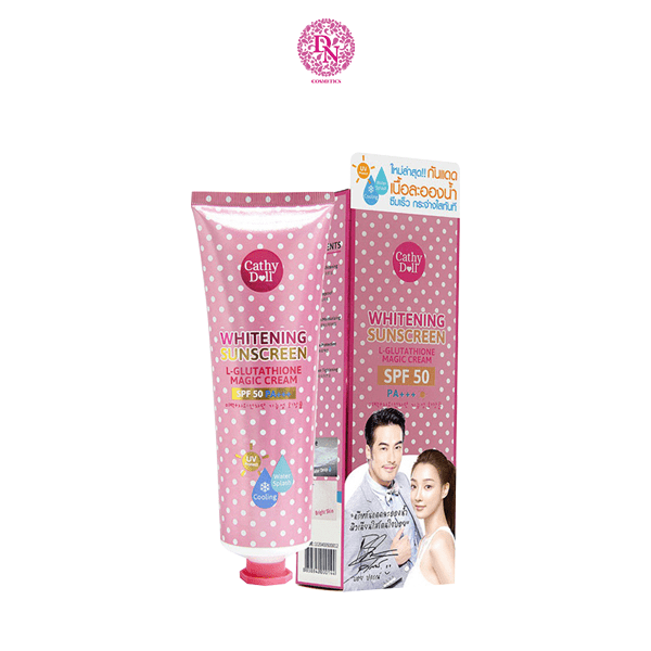 KEM CHỐNG NẮNG CATHY HỒNG