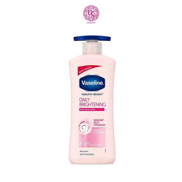 DƯỠNG THỂ VASELINE INTENSIVE CARE MỸ 725ML