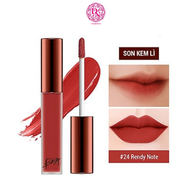 SON KEM LÌ BBIA KEM LAST VELVET LIP TINT