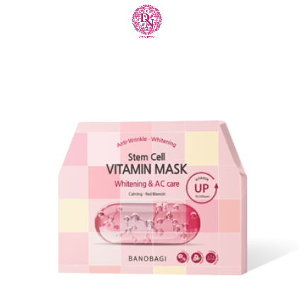 MẶT NẠ BANOBAGI STEM CELL VITAMIN MASK