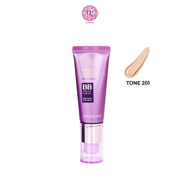 KEM NỀN BB THE FACE SHOP POWER PERFECTION BB CREAM